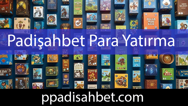 padisahbet-para-yatirma Padişahbet para yatırma sağlamlığıyla önde gelmektedir.