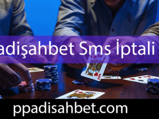 Padişahbet sms iptali yapabileceğiniz etkileyici yerdir.