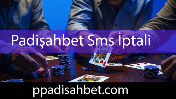 padisahbet-sms-iptali Padişahbet sms iptali yapabileceğiniz etkileyici yerdir.