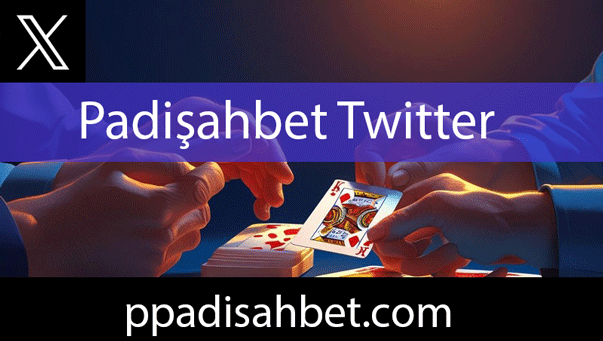 Padişahbet twitter resmi hesabıyla kayda değerdir.