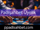 Padişahbet üyelik işlemini reşitlere sunan şirkettir.