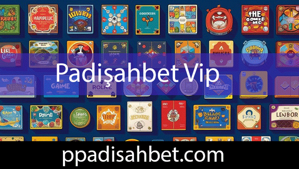 Padişahbet vip avantajlarıyla önde gelmesini becermektedir.